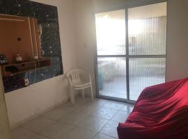 Flat Sol & Mar、イタマラカーのホテル