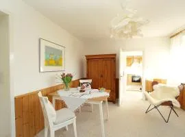 Ferienwohnung „Kleine Bucht" Eckernförde – ruhig gelegen, strandnah, für zwei