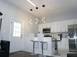 West New York room 20, hotelli kohteessa Guttenberg