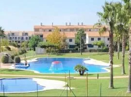 Moderno apartamento en Panoramica golf