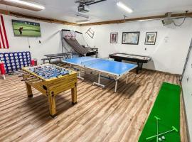 The Cabin, hotel v destinácii Ronald