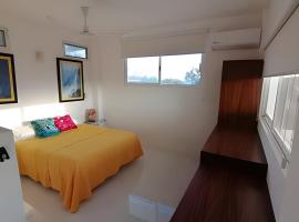 Valentina Salchi A Playas vírgenes Internet veloz, hotel in Cuatunalco