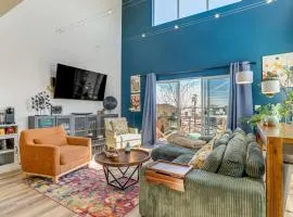 < 2 Mi to Dtwn Reno: Luxe MidTown Gem w/ Patio