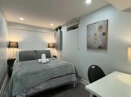 Private Room with Ensuite & Shared Kitchen