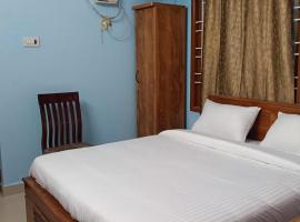 kathir hotel inn, хотел в Singapperumālkovil