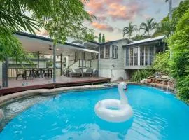 Family-Friendly Oasis with Private Pool