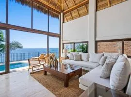Ocean View Villa Private Pool by Zona Romantica
