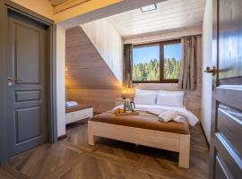 River Bridge Hotel, хотел в Жабляк