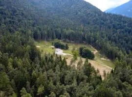 Casera Val Montina - Dolomiti Wild