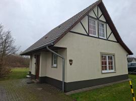 Haus am Golfplatz Cochem Mosel, hotel di Ediger-Eller