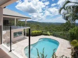 Luxury 6BR Hinterland Retreat wIth Pool and Scenic View