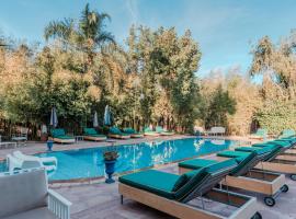 Le Bled Ferme, hotel u gradu Marakeš