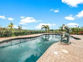 Honu Harbor with Pool on Golf Course