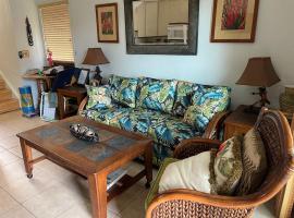 Unit 25 Hula Hut Best Value, hotel a Pahala
