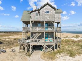 7014 - Sandcastle by the Sea, hotel u gradu Rodante