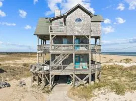 7014 - Sandcastle by the Sea