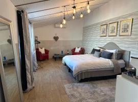 Casa Santo Antonio, hotel di Pias