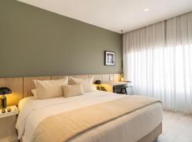 The Hub Urban Hotel, hotel sa Asuncion