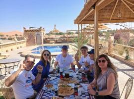 Riad Berber, hotel a Merzouga