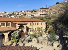 Estudio El Tosca，貝塞特的飯店