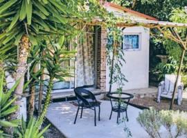 Amor amor, Hotel in San Luis