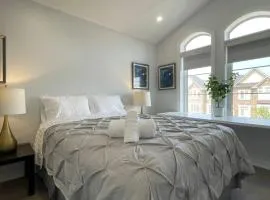 Private Room 1 Double Bed & Private Bathroom