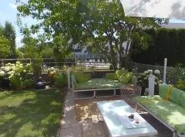 Brno Garden Apartment