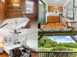 Pet Friendly 2 Bedroom Cabin Hideaway For 4! Cabin 7, hotel v destinaci Fancy Gap