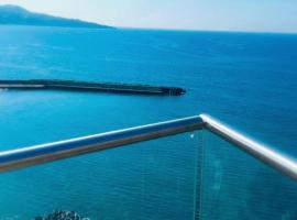 The Cave On The Sea, hotel en Meta