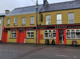 Kerry Coast Hotel, hotel a Cahersiveen