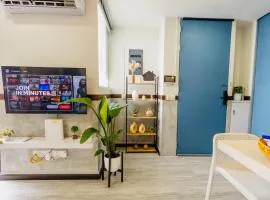 Cozy 1BHK Apartment in Central Malé