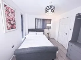 C- Spacious En-Suite Room Sheffield Centre