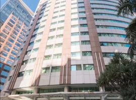 BeInn - Short Stay Collection RD Vila Olímpia, hotel em São Paulo