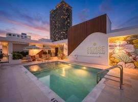 Sense28 Edgewater, an AvantStay Hotel, hotel a Miami
