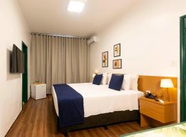 Hotel Normandie - by Easy Hotéis: São Paulo'da bir otel