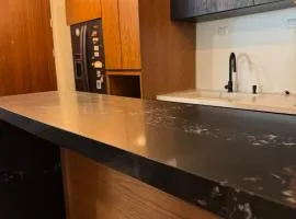 Dpto Entero Moderno Zona MTY Centro Alberca KS Bed