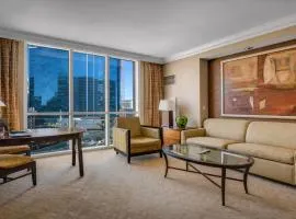 31st Floor MGM Signature Studio Tower 1 Strip View No Resort Fees