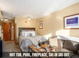 Lux Stay USA Brigham Studio AS222 Ski-InSki-Out