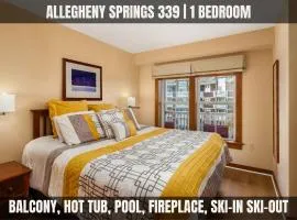 Lux Stay USA Pool view Serenity Ski inout Hot Tub AS 339