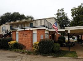 South's Apartments, hotel a Jackson