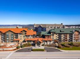RF219 Hot tub,Heated garage Parking, hotel a Snowshoe