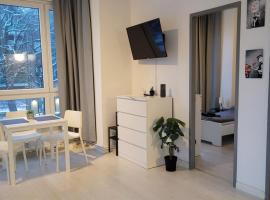 Monteurwohnung 2-3 Personen Ahrensburg, Hotel in Ahrensburg