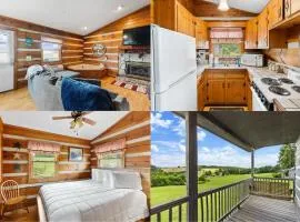 2BR Cabin with Jacuzzi and Mountain Views - Cabin 5