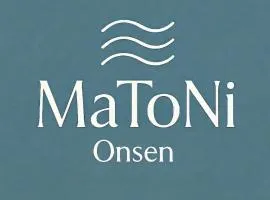 MaToNi Onsen for men only