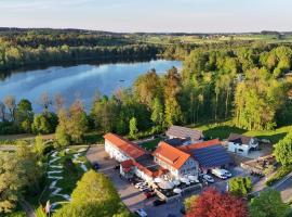 Traditions-Gasthaus Bayrischer Hof, hotel din Leutkirch im Allgäu