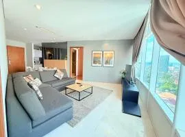 Vortex Suites Klcc 舒适的住宿