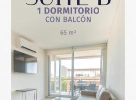 Viesnīca START Villa Morra Rent Apartments pilsētā Asunsjona