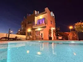 Apartamentos Calanegra con Piscina y Solárium en Puerto de Mazarrón Costa Cálida