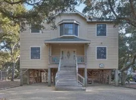 2507 - Salty Sandpiper