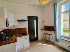 Appartement à thermal, hotel u Nancyu